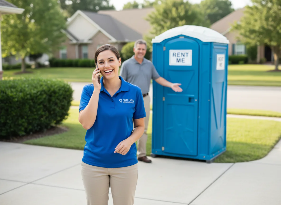 Portable Toilet Rental Monahans, TX FAQs